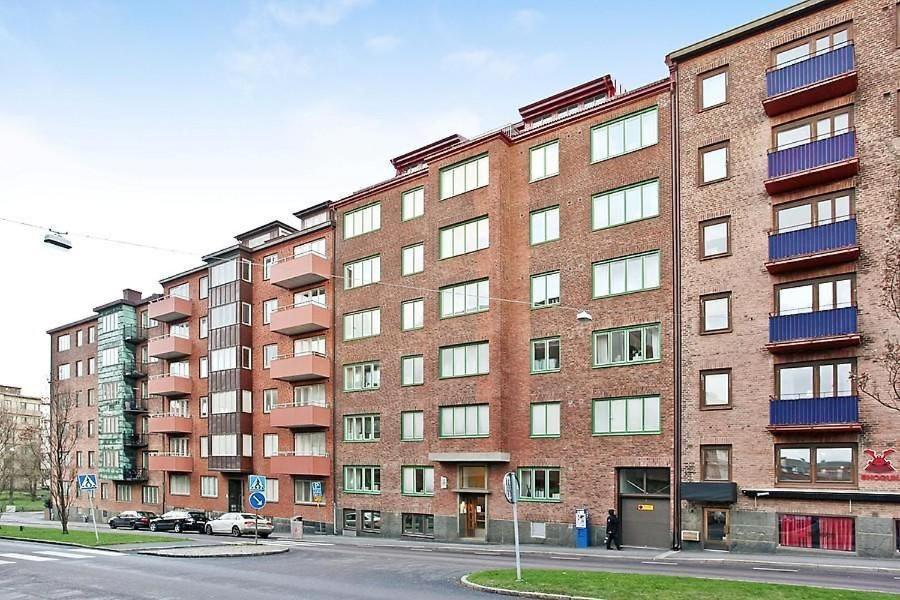 Live And Stay Vr40 Göteborg Exterior foto