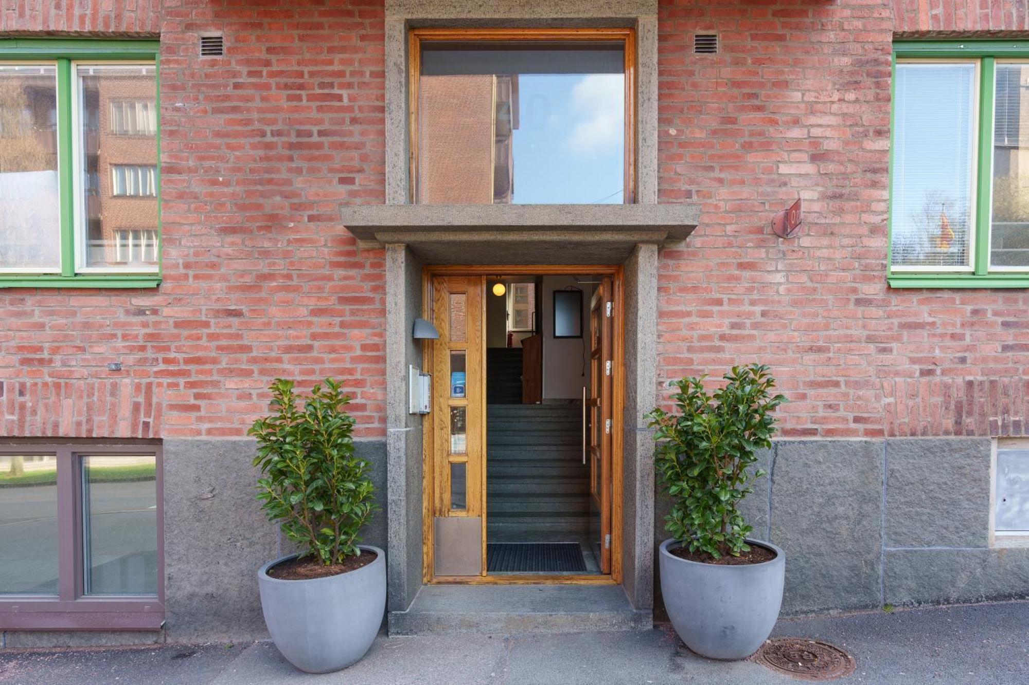 Live And Stay Vr40 Göteborg Exterior foto