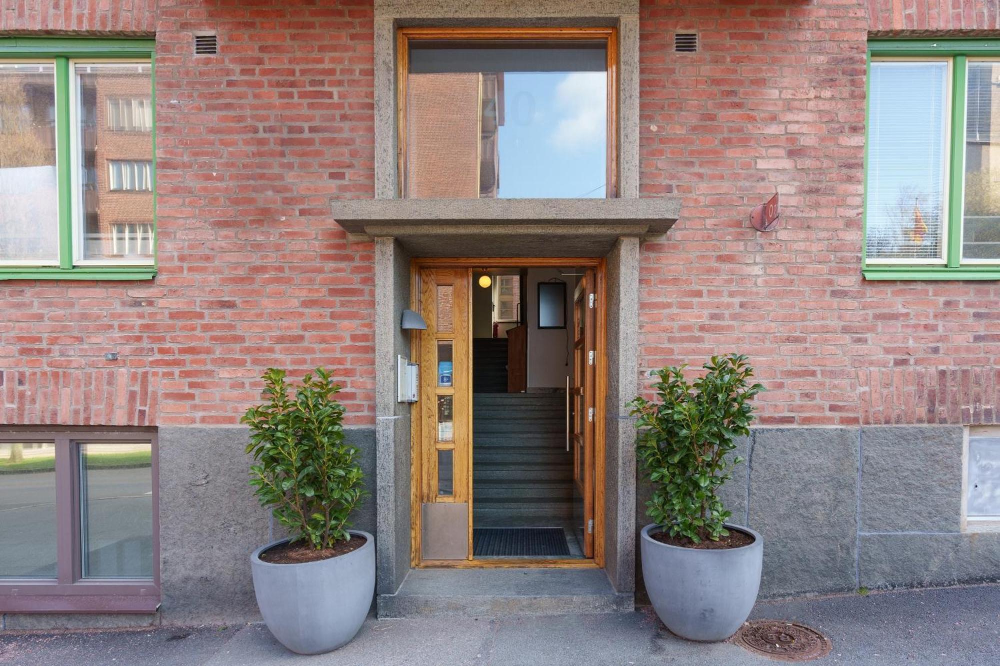 Live And Stay Vr40 Göteborg Exterior foto